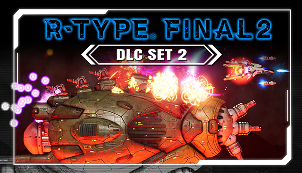R-Type Final 2 - DLC Set 2 Steam capsule image
