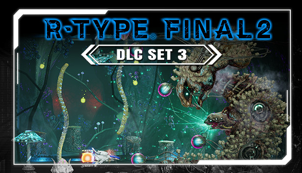 R-Type Final 2 - DLC Set 3 Steam capsule image