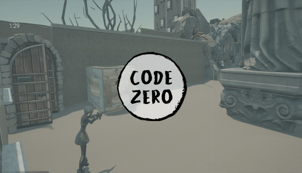 Code Zero Steam capsule image