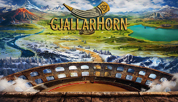 Gjallarhorn Steam capsule image