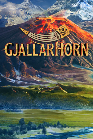 Gjallarhorn cover art