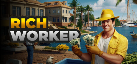 Rich Worker Simulator Cover Image