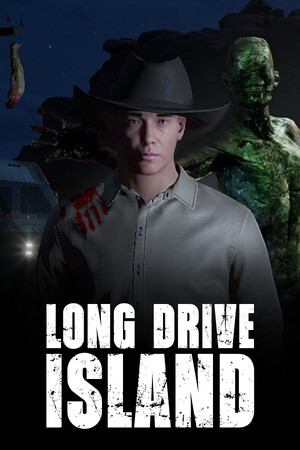 Long Drive Island cover art