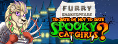 Furry Shakespeare: To Date Or Not To Date Spooky Cat Girls? Steam'de