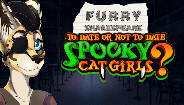 Furry Shakespeare: To Date Or Not To Date Spooky Cat Girls? on Steam