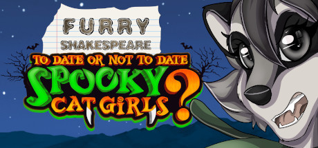 Furry Shakespeare: To Date Or Not To Date Spooky Cat Girls? Steam'de