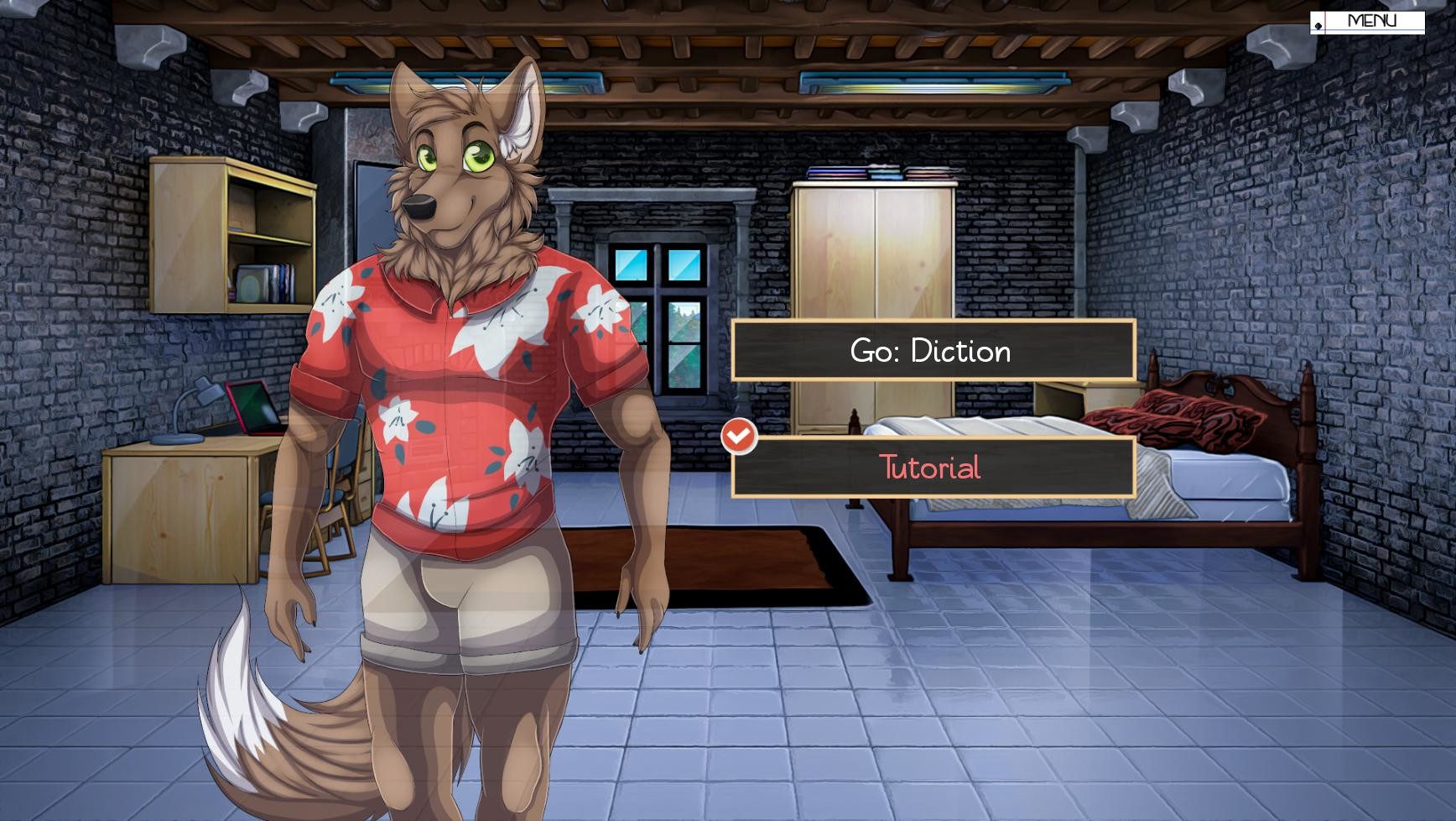 Furry Shakespeare: To Date Or Not To Date Spooky Cat Girls? Steam'de