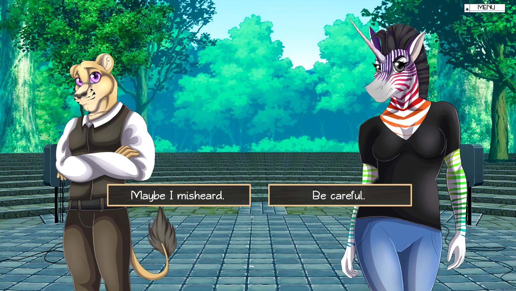 Furry Shakespeare: To Date Or Not To Date Spooky Cat Girls? Steam'de