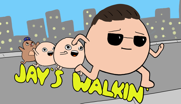 Jay's Walkin' Steam capsule image