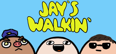 Jay's Walkin' Cover Image