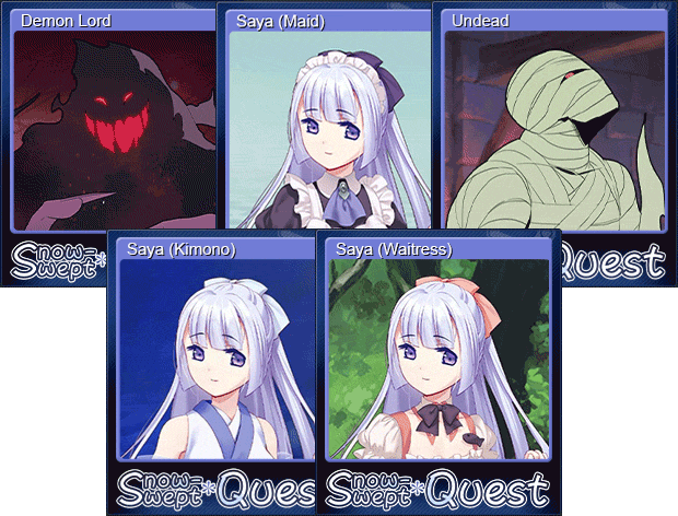 Steam ゆきいろ くえすと Steam ゆきいろ くえすと