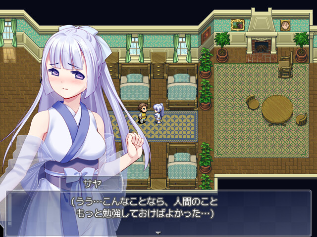 Steam ゆきいろ くえすと Steam ゆきいろ くえすと