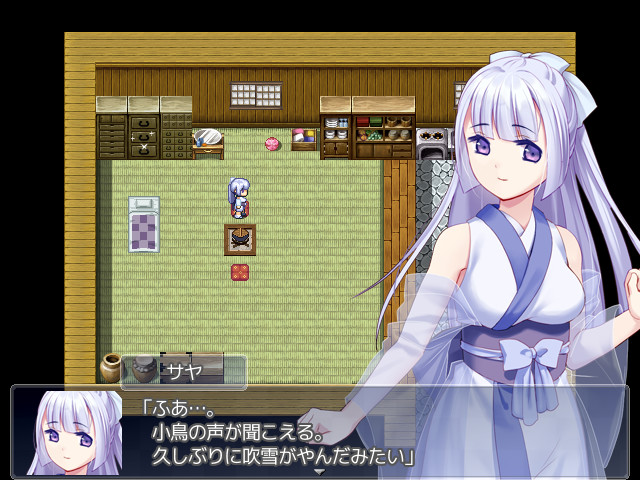 Steam ゆきいろ くえすと Steam ゆきいろ くえすと