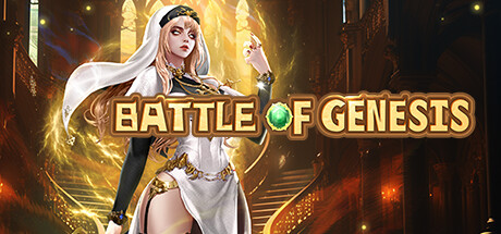 Battle of Genesis Cover Image