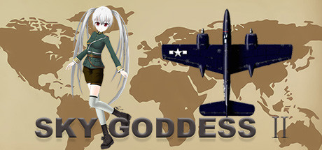 Sky Goddess Ⅱ Cover Image