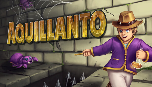 Aquillanto Steam capsule image