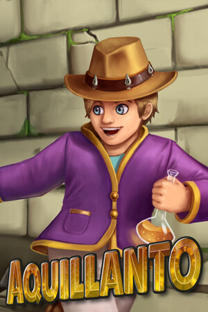 Aquillanto cover art