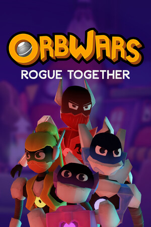 OrbWars cover art