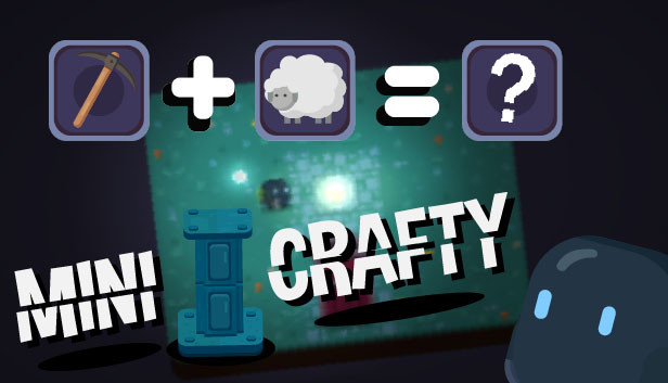 Mini Crafty Steam capsule image