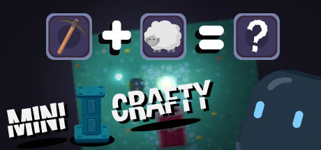 Mini Crafty Cover Image