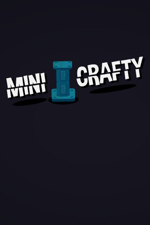 Mini Crafty cover art