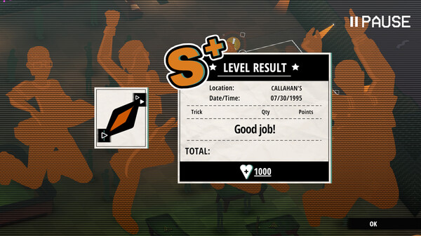 ภาพจากเกม Backbeat ภาพที่ 6