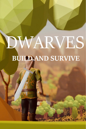Dwarves: build and survive cover art