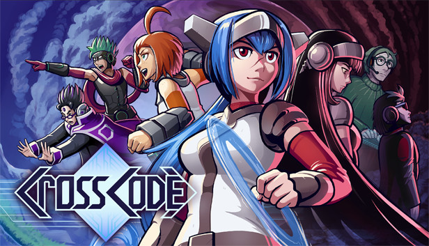 CrossCode Manlea Skin Steam capsule image