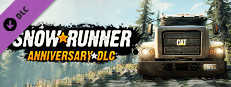 SnowRunner - DLC Anniversary grátis - Epic Games Store