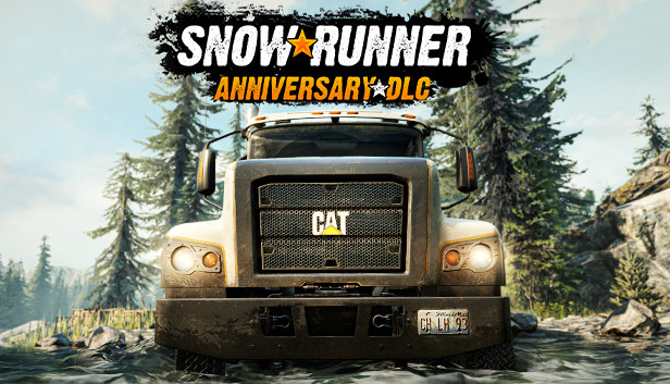 SnowRunner - Anniversary DLC Steam capsule image
