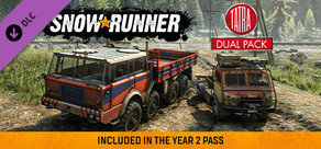 SnowRunner - TATRA Dual Pack