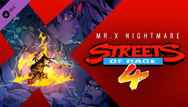 Mr. X (Streets of Rage)