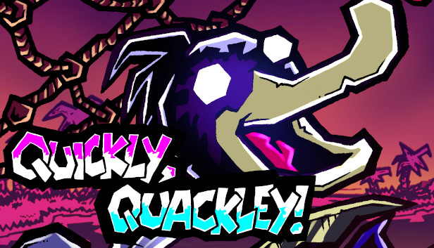 Quickly, Quackley! Steam capsule image