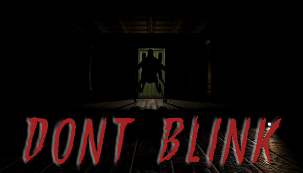 Don't Blink Steam capsule image