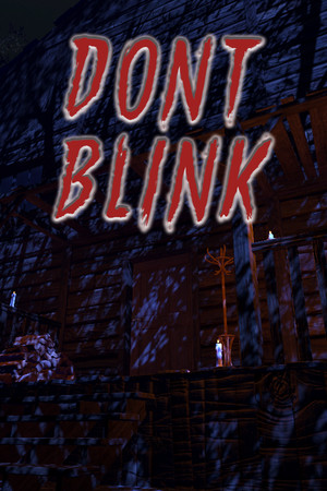 Don't Blink cover art