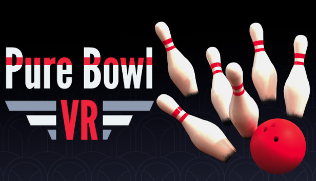 Pure Bowl VR Bowling Steam capsule image