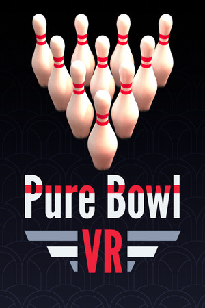 Pure Bowl VR Bowling cover art