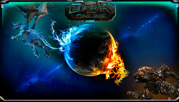 Darkwaronline Steam capsule image