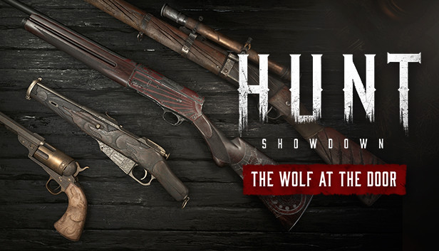 Hunt: Showdown 1896 - The Wolf at the Door Steam capsule image