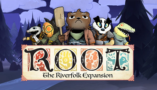Root: The Riverfolk Expansion on Steam