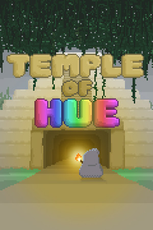 Temple of HUE cover art