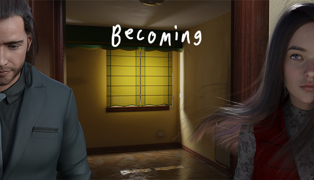 Becoming Steam capsule image
