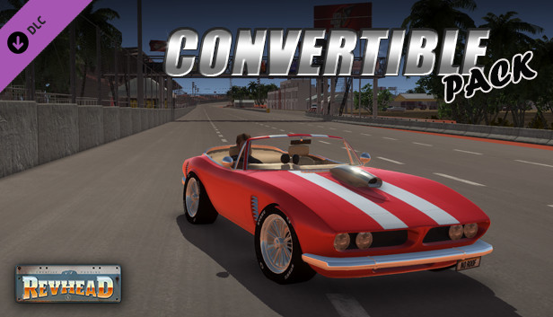 Revhead - Convertible Pack Steam capsule image