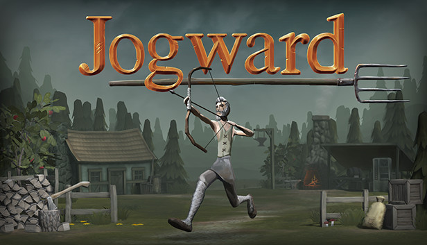 Jogward Steam capsule image