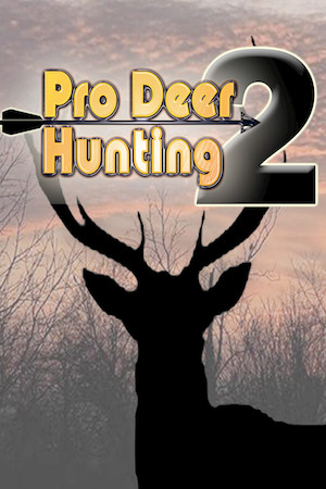 Pro Deer Hunting 2 cover art