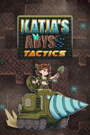 Katja's Abyss: Tactics cover art