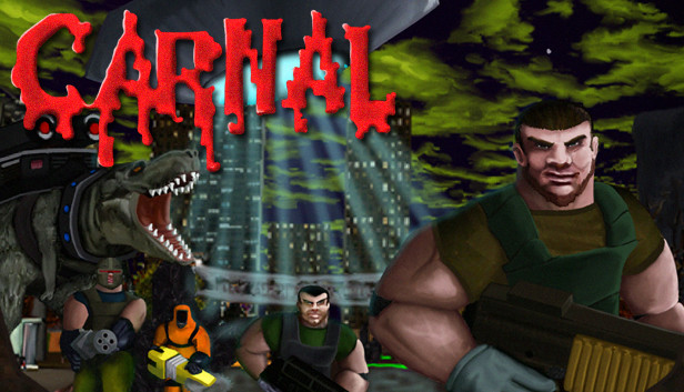 CARNAL Steam capsule image