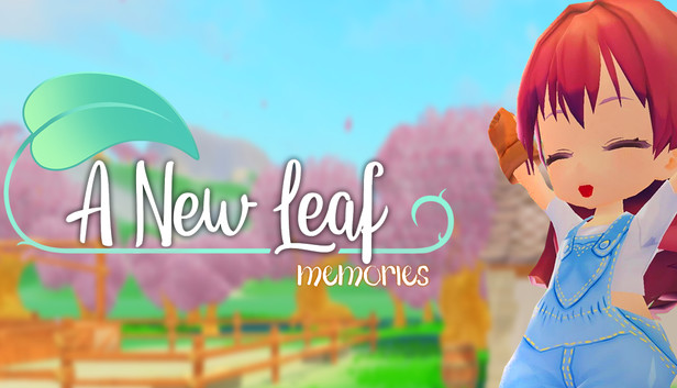 A New Leaf: Memories Steam capsule image