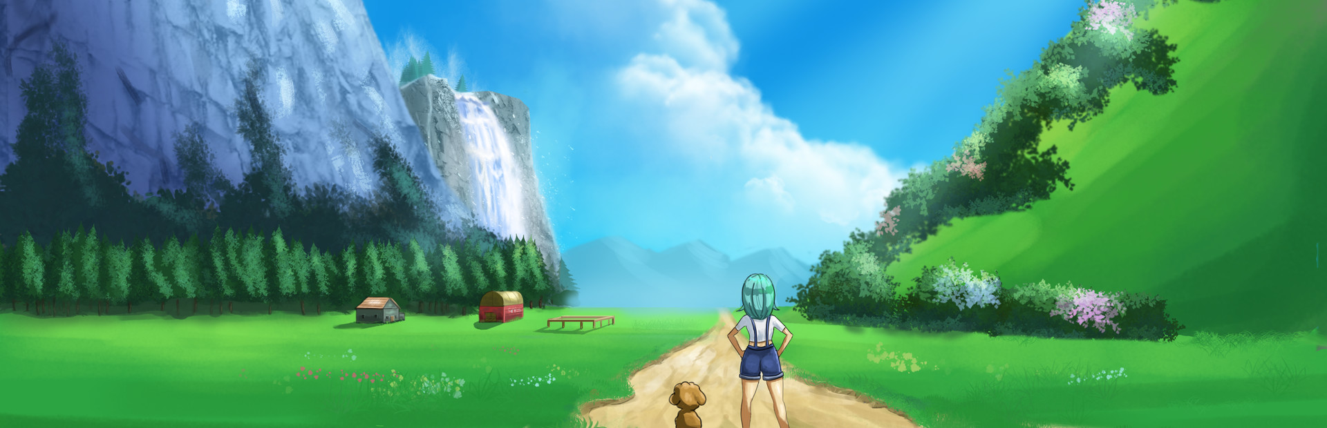A New Leaf Memories