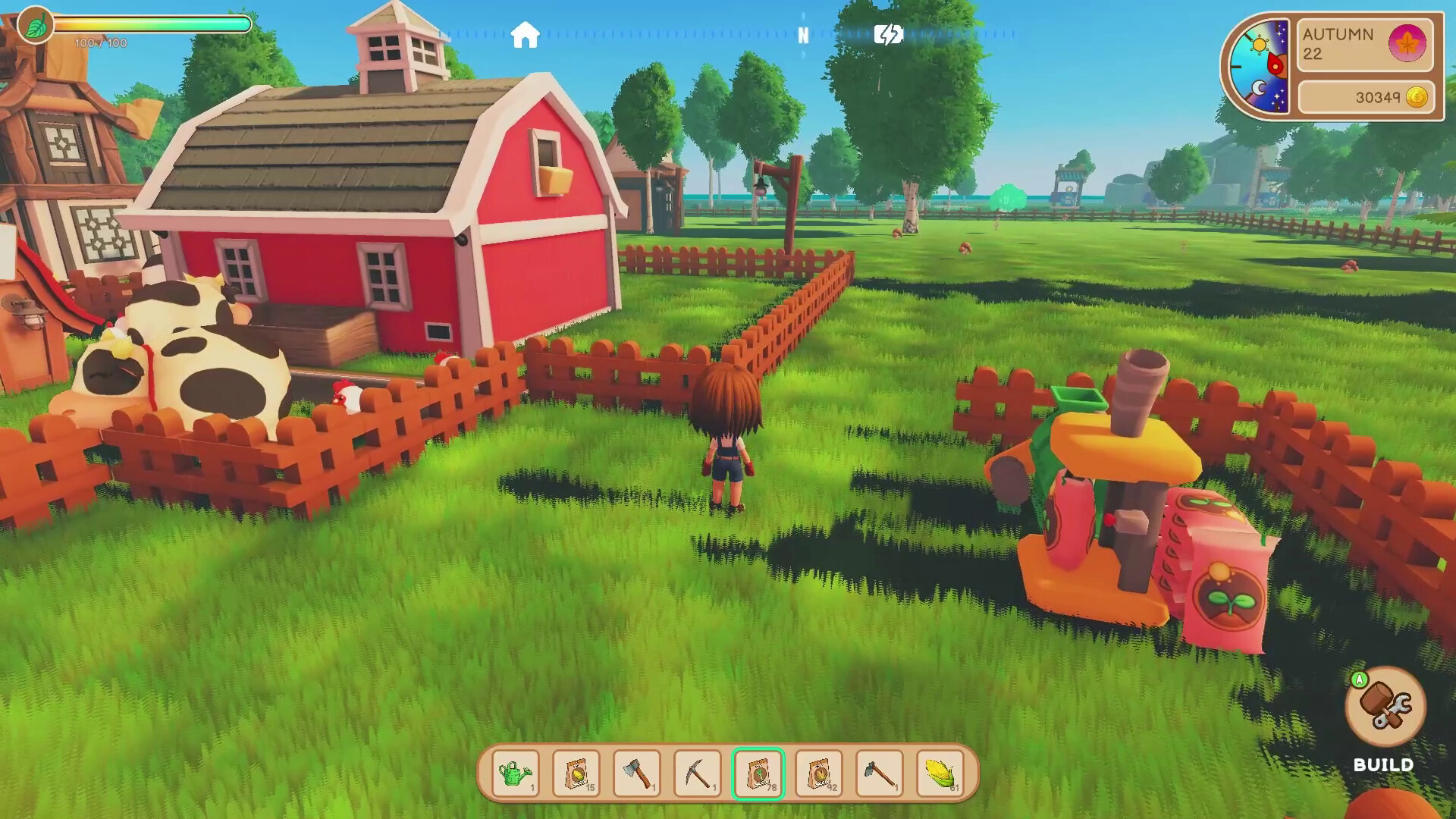 Coral Island: veja história e gameplay do jogo 3D 'estilo' Stardew Valley